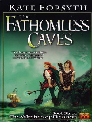 cover image of The Fathomless Caves